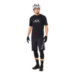 Oakley Fahrradhose Free Ride Lined Short (MTB Trail) schwarz Herren